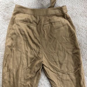 Forever 21 Pants - Forever 21 Brown Trousers Pants Forever 21 Pants - Forever 21 Brown Trousers Pants